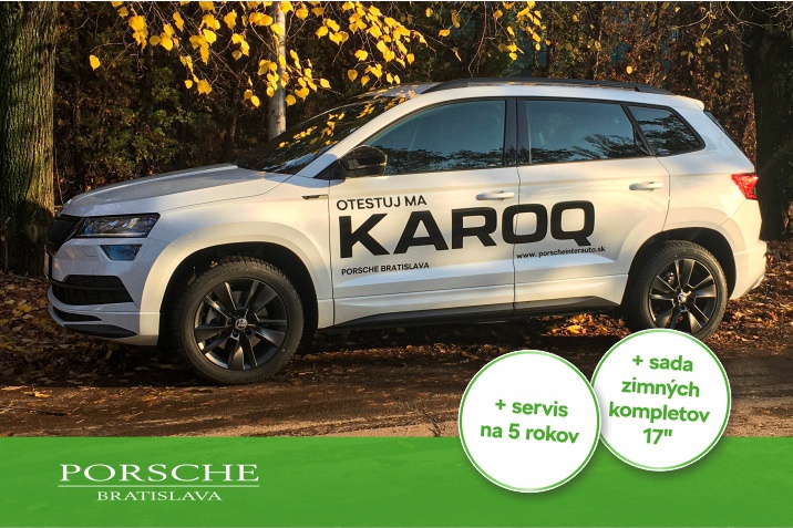 ŠKODA Karoq