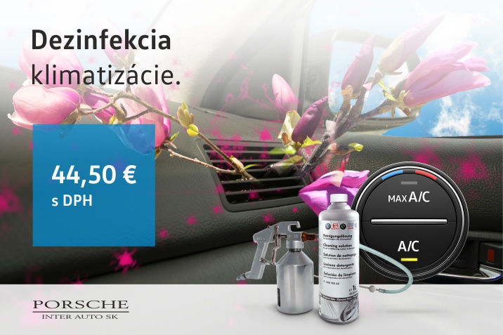 Dezinfekcia